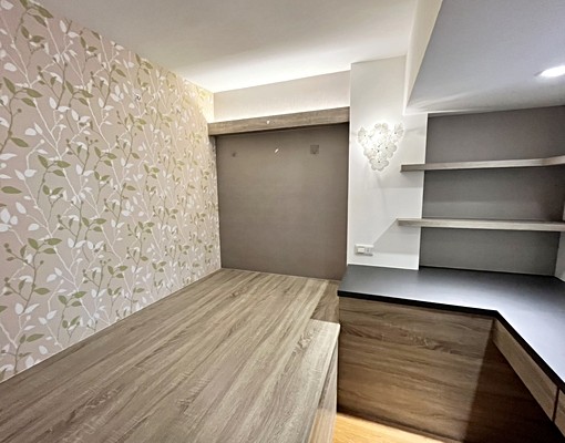 麗景社區看觀音山看河景全套家具兩房平面車位,可以租補入戶籍 - Image 10