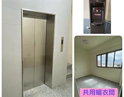 安福街全新電梯套房(1/15空出一間) - Image 1