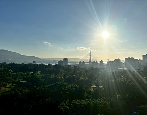 台北灣大四房正面排海景戶 - Image 5