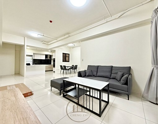 聯悅臻超大室內空間🔥全新3+1房平車|超大露臺戶|可租補✨ - Image 2