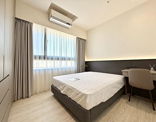 降價百萬裝潢戶🔥全新2房平車|可寵|高級床墊|可租補✨ - Image 5