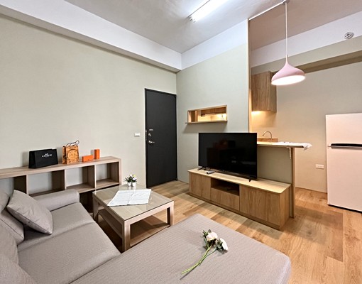 沙鹿一房一廳🏠陽台☀️廚房🏡租屋補助💯［加賴聯絡］ - Image 1