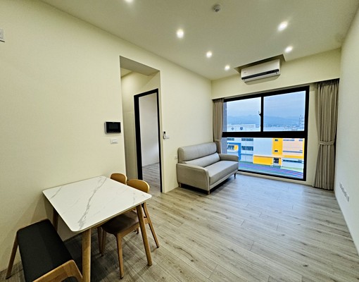 屋主自租可租補可貓.首位入住.恆山和合日系無印風2房平車 - 591租屋網 - Image 1