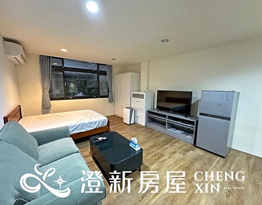 10坪大套房/獨立洗衣機/有電梯/專屬室內機車位/獨立流理臺 - Image 3