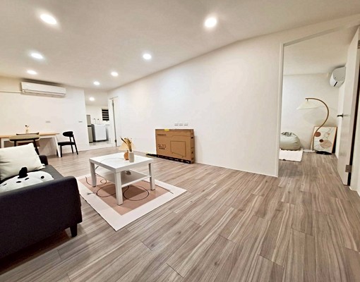 🌈板橋和平公園💎大兩房💎全新裝潢府中捷運站、超大空間 - Image 1