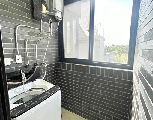 草漯✨市區內優質~衛浴開窗+陽台大套✨✨✨ - Image 5