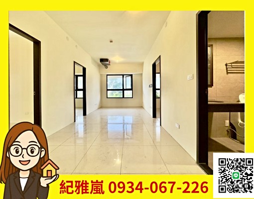 【嵐心成家】🔥近勝麗交響曲✅和築T1|三房+平車|超大露臺 - Image 1