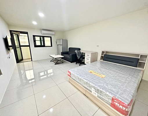 梧棲超大套房✨可家庭可談租補✨陽台獨洗曬✨大冰箱✨好停車 - Image 5