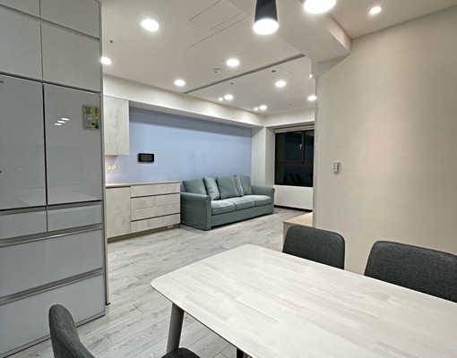 (免服務費)中科新杜拜大兩房平車 - Image 2