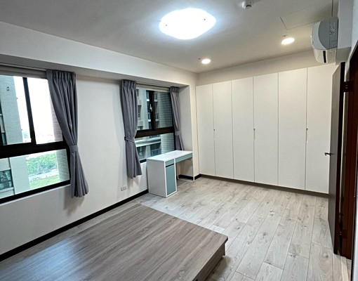 (免服務費)中科新杜拜大兩房全新裝潢 - Image 9