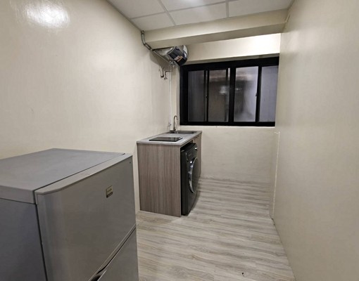 近淡大及淡水捷運獨立陽台/洗衣機可寵2房 - Image 5