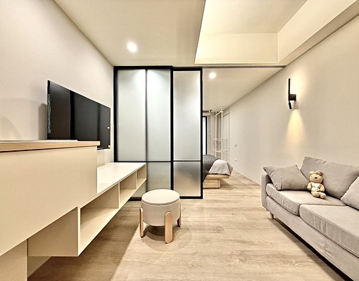 一中街體育大學🌟全新完工一房一廳🌟可雙租補🌟電梯套房 - Image 9