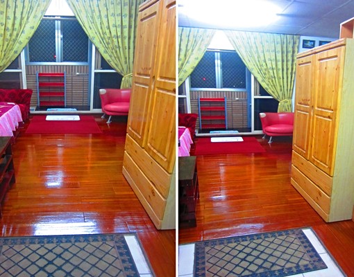 近車站❤寬敞❤冷氣冰箱+各種傢俱電器齊❤有線+網 - Image 3