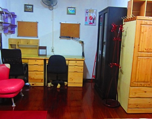 近車站❤寬敞❤冷氣冰箱+各種傢俱電器齊❤有線+網 - Image 4