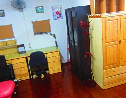 近車站❤寬敞❤冷氣冰箱+各種傢俱電器齊❤有線+網 - Image 7