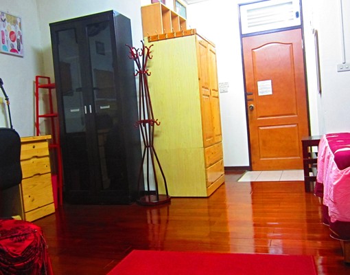 近車站❤寬敞❤冷氣冰箱+各種傢俱電器齊❤有線+網 - Image 8