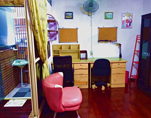 近車站❤寬敞❤冷氣冰箱+各種傢俱電器齊❤有線+網 - Image 10