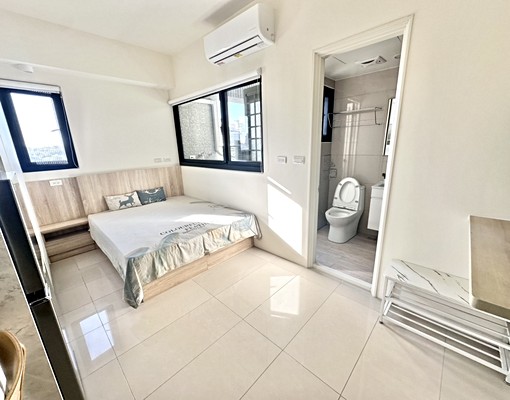 近旱溪🔥電梯全新屋✨陽台獨洗曬✨雙租補✨機車位✨雙層大冰箱 - Image 2