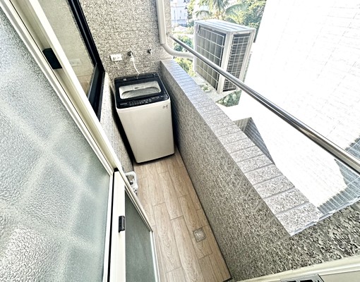 近旱溪🔥電梯全新屋✨陽台獨洗曬✨雙租補✨機車位✨雙層大冰箱 - Image 8