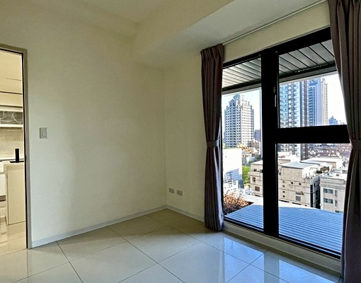 市政一號院I邊間兩房I美好視野I浴廁有浴缸I也有開窗 - Image 7