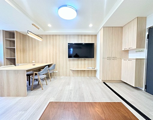 東方不buy⭐合租首選|租屋補助|台水台電|含車位近東海榮總 - Image 5