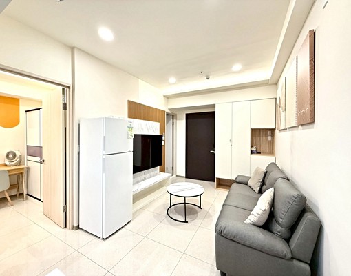 文心愛悅朝南2房+平車☀️家具電全配多戶可選☀️安靜不西曬 - 591租屋網 - Image 6