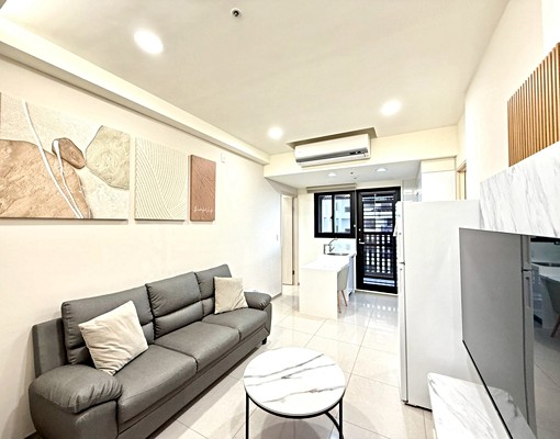 文心愛悅朝南2房+平車☀️家具電全配多戶可選☀️安靜不西曬 - 591租屋網 - Image 2