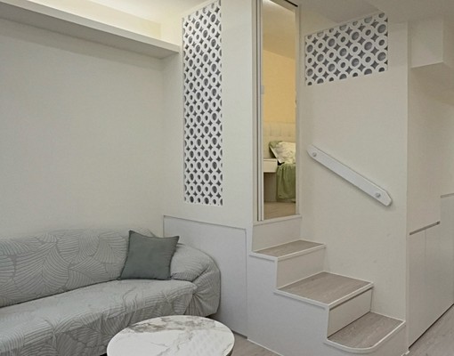 全新裝潢~回家像入住飯店,收納空間完善,舒適含網路費及MOD - Image 2