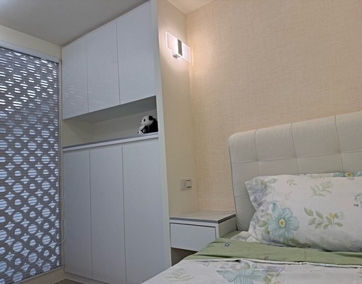 全新裝潢~回家像入住飯店,收納空間完善,舒適含網路費及MOD - Image 8