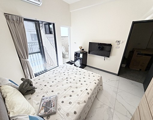 租補全新小資學生首選採光佳超美套房 - Image 4