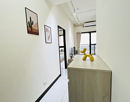 捷運後勁站高樓層景觀大樓北歐風全新三房+車位 - Image 3