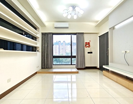 (租)文山特區正義車站水世紀3房+平車(含管理費)可租補 - Image 2