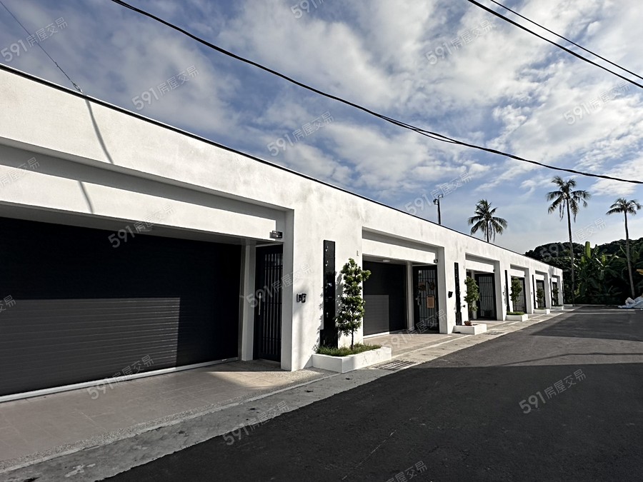 怡華天外天實景圖