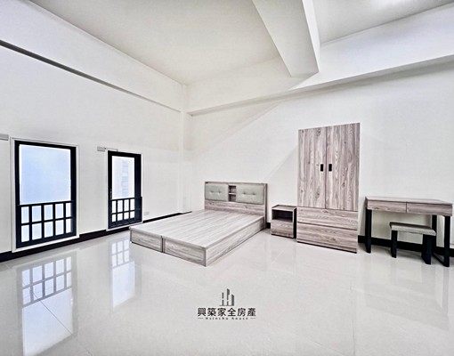 ⚡高鐵特區🔥可貓電梯大套房|室內機車位⚡ - Image 2