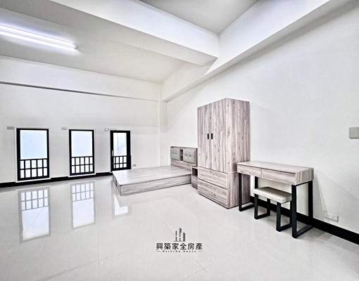 ⚡高鐵特區🔥可貓電梯大套房|室內機車位⚡ - Image 4