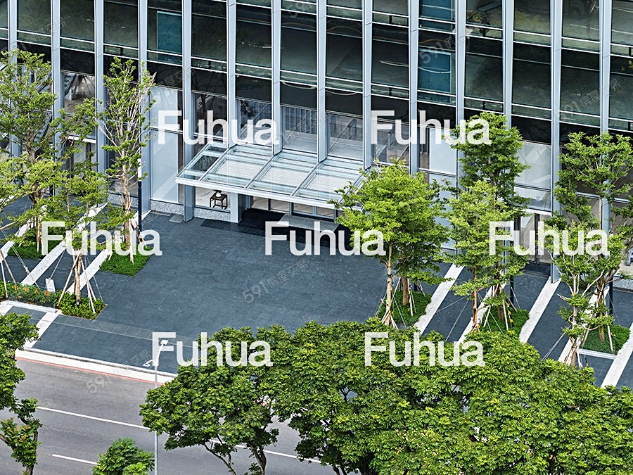 福樺中央大樓示意圖