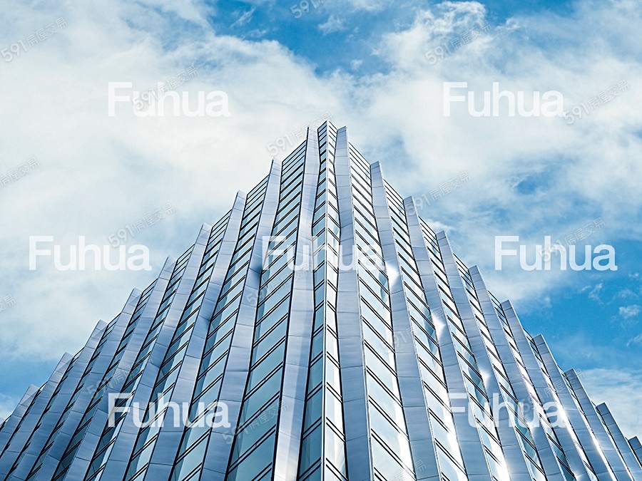 福樺中央大樓示意圖