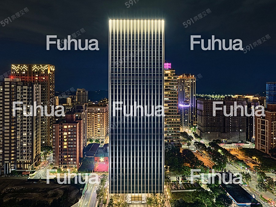 福樺中央大樓示意圖