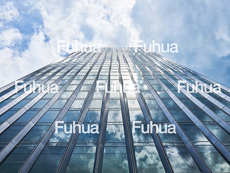 福樺中央大樓示意圖