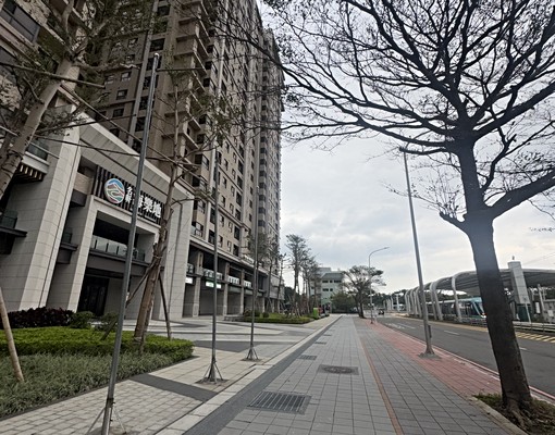 社會住宅🏠-免仲介費-名軒海樂地🧡大兩房雙衛浴🏡 - Image 9