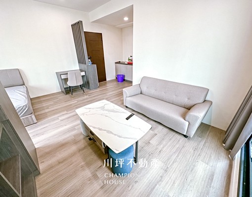 可租補😍超大間類一方一廳家電全配🏠衛浴抽風開窗雙陽台獨洗 - Image 7