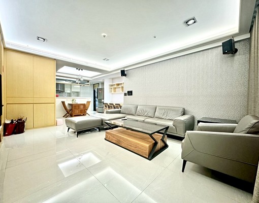 👑大墩商圈室內40坪大四房+車位🌸可雙租補可報稅/可養寵 - Image 3