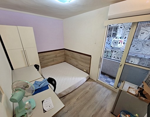 日式小套🌟可申請租補助🌟獨立陽台洗衣機 - Image 3