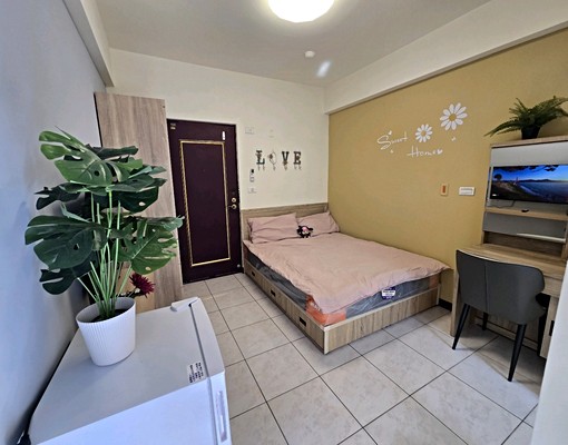 可寵可租補逢甲上石國小套房全新家具有陽台(出租) - Image 13