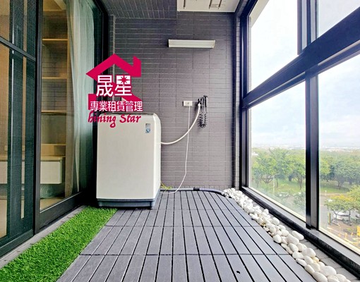 W時代🏠中科福科東海🤩公園隔間一房含平面車位 - Image 10