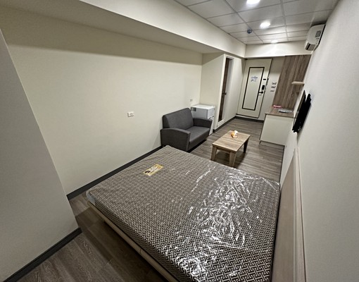 捷運台北橋4分【優質租案】可養寵★新裝潢★獨洗衣機 - Image 4