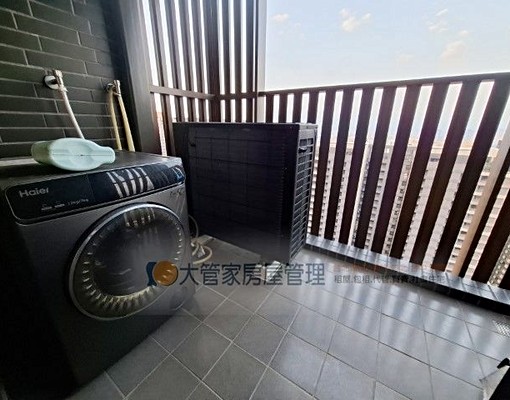 租近園區.景觀戶.附家電具.平車位. - Image 11