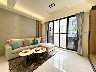 彥鈞推薦🏡東區｜崇善商圈｜全棟設計師整新透天