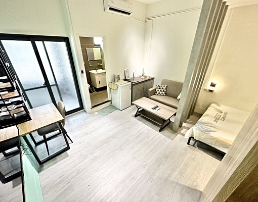 ✨近中科/一中✨全新裝潢✨類一房一廳✨可貓✨陽台獨洗曬 - Image 1