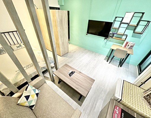 ✨近中科/一中✨全新裝潢✨類一房一廳✨可貓✨陽台獨洗曬 - Image 6